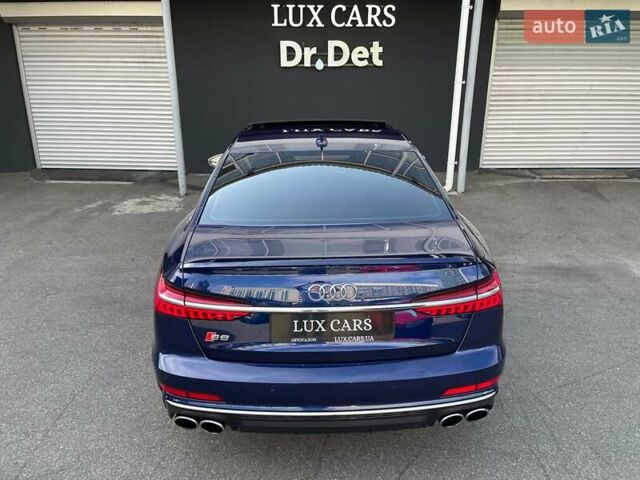Синий Ауди С6, объемом двигателя 2.89 л и пробегом 103 тыс. км за 44900 $, фото 30 на Automoto.ua