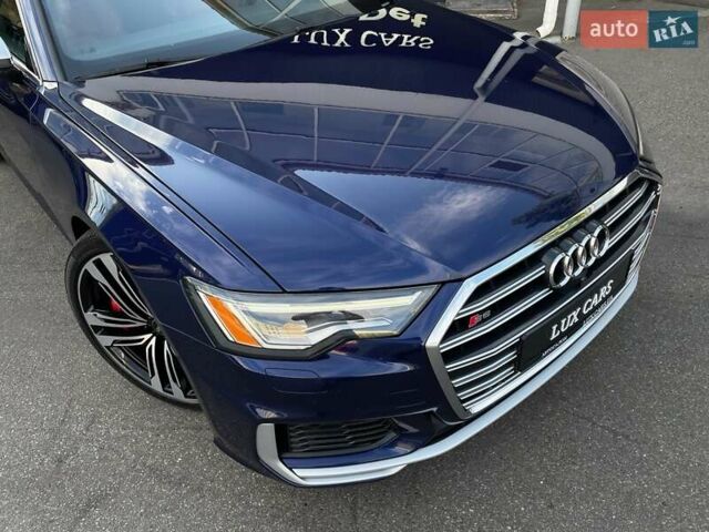Синий Ауди С6, объемом двигателя 2.89 л и пробегом 103 тыс. км за 44900 $, фото 25 на Automoto.ua