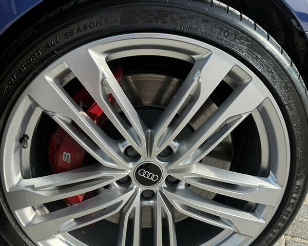 Синий Ауди С6, объемом двигателя 2.9 л и пробегом 43 тыс. км за 55200 $, фото 21 на Automoto.ua