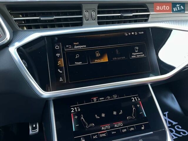 Синий Ауди С6, объемом двигателя 2.89 л и пробегом 103 тыс. км за 44900 $, фото 71 на Automoto.ua