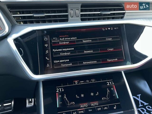 Синий Ауди С6, объемом двигателя 2.89 л и пробегом 103 тыс. км за 44900 $, фото 76 на Automoto.ua