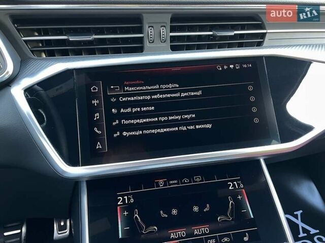 Синий Ауди С6, объемом двигателя 2.89 л и пробегом 103 тыс. км за 44900 $, фото 80 на Automoto.ua