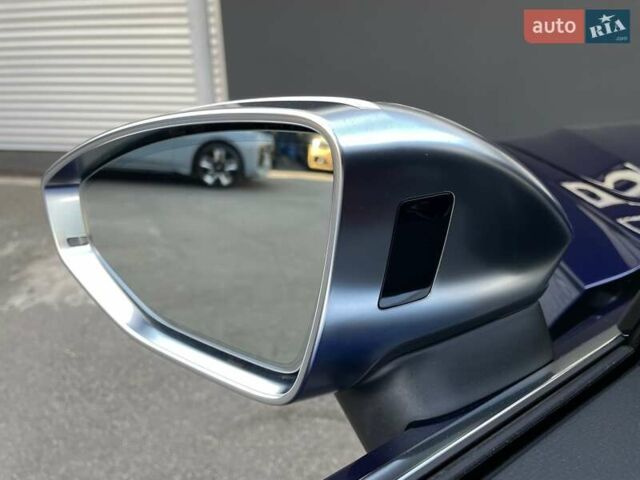 Синий Ауди С6, объемом двигателя 2.89 л и пробегом 103 тыс. км за 44900 $, фото 39 на Automoto.ua