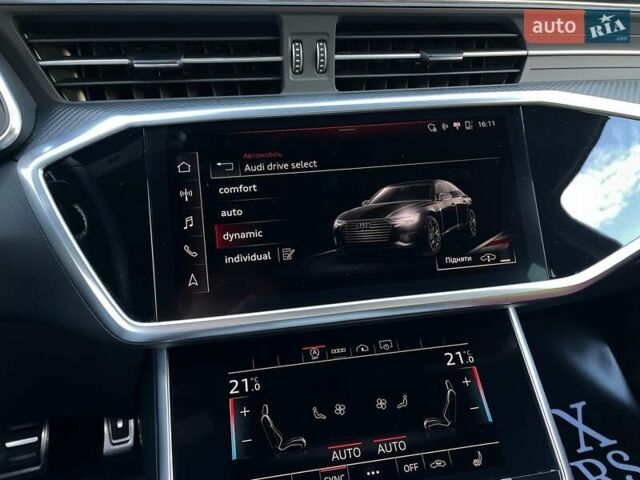 Синий Ауди С6, объемом двигателя 2.89 л и пробегом 103 тыс. км за 44900 $, фото 75 на Automoto.ua