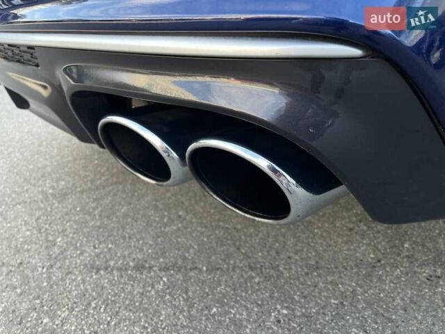 Синий Ауди С6, объемом двигателя 2.89 л и пробегом 103 тыс. км за 44900 $, фото 38 на Automoto.ua