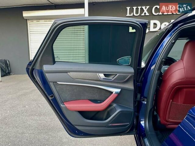 Синий Ауди С6, объемом двигателя 2.89 л и пробегом 103 тыс. км за 44900 $, фото 60 на Automoto.ua