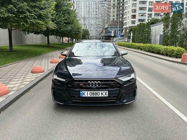 Синий Ауди С6, объемом двигателя 2.89 л и пробегом 55 тыс. км за 59999 $, фото 29 на Automoto.ua