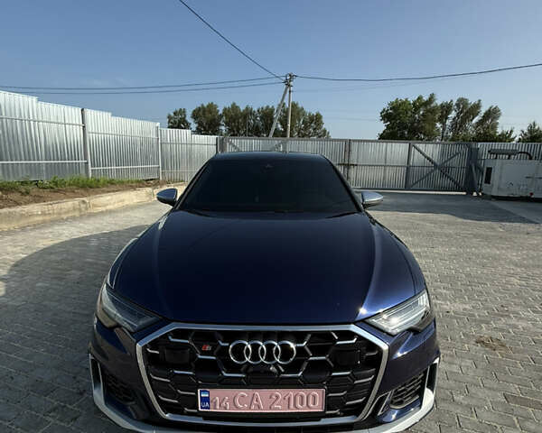 Синий Ауди С6, объемом двигателя 2.9 л и пробегом 43 тыс. км за 55200 $, фото 7 на Automoto.ua