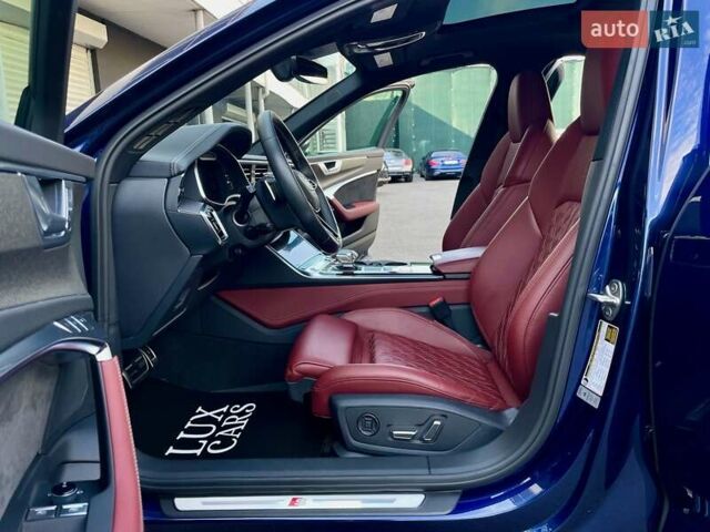 Синий Ауди С6, объемом двигателя 2.89 л и пробегом 103 тыс. км за 44900 $, фото 41 на Automoto.ua