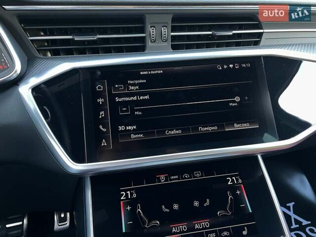 Синий Ауди С6, объемом двигателя 2.89 л и пробегом 103 тыс. км за 44900 $, фото 77 на Automoto.ua