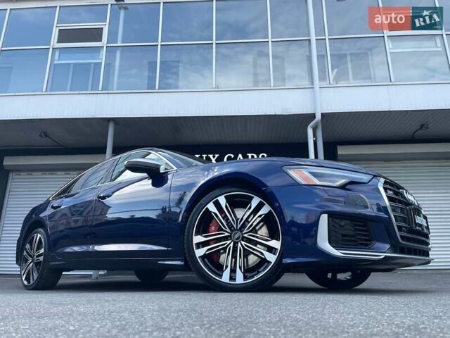 Синий Ауди С6, объемом двигателя 2.89 л и пробегом 103 тыс. км за 44900 $, фото 18 на Automoto.ua