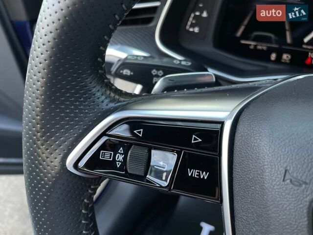 Синий Ауди С6, объемом двигателя 2.89 л и пробегом 103 тыс. км за 44900 $, фото 67 на Automoto.ua