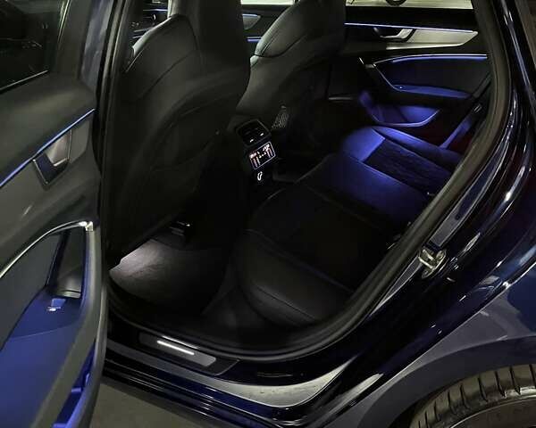 Синій Ауді S6, об'ємом двигуна 2.97 л та пробігом 116 тис. км за 59000 $, фото 20 на Automoto.ua
