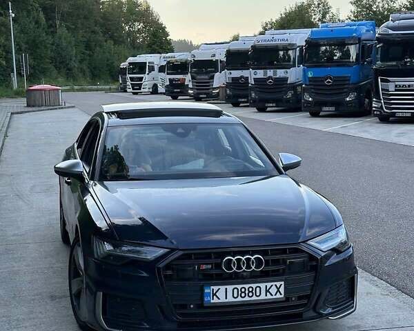 Синий Ауди С6, объемом двигателя 2.89 л и пробегом 55 тыс. км за 59999 $, фото 21 на Automoto.ua