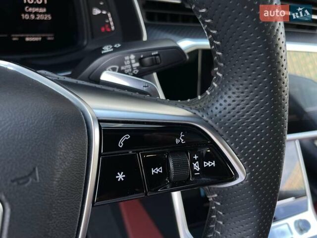 Синий Ауди С6, объемом двигателя 2.89 л и пробегом 103 тыс. км за 44900 $, фото 68 на Automoto.ua