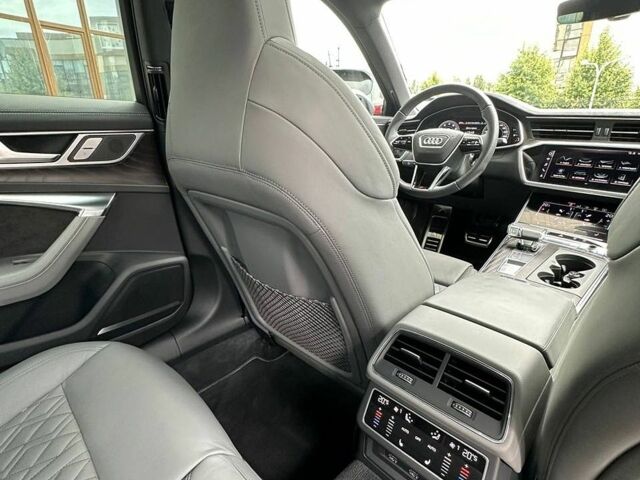 Синий Ауди С6, объемом двигателя 2.89 л и пробегом 70 тыс. км за 49999 $, фото 14 на Automoto.ua