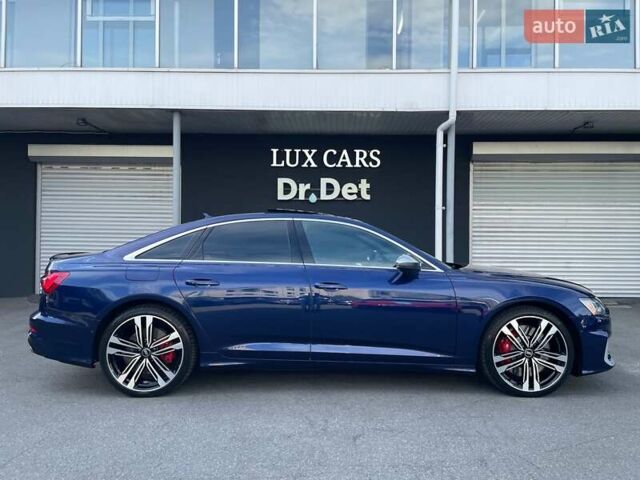 Синий Ауди С6, объемом двигателя 2.89 л и пробегом 103 тыс. км за 44900 $, фото 29 на Automoto.ua