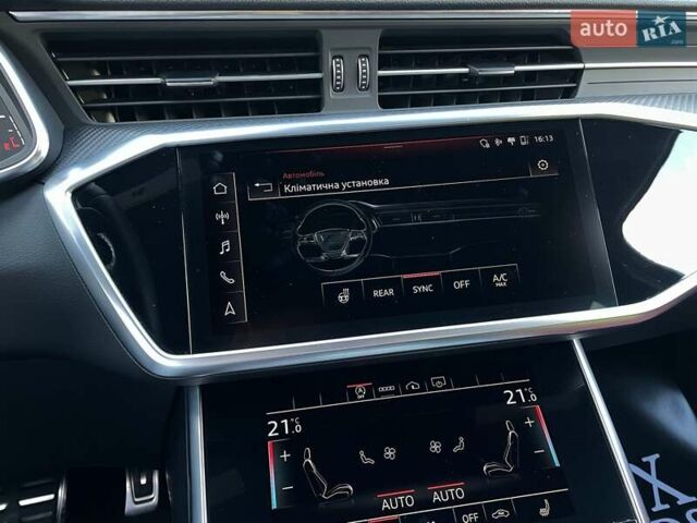 Синий Ауди С6, объемом двигателя 2.89 л и пробегом 103 тыс. км за 44900 $, фото 78 на Automoto.ua