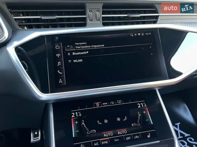 Синий Ауди С6, объемом двигателя 2.89 л и пробегом 103 тыс. км за 44900 $, фото 72 на Automoto.ua