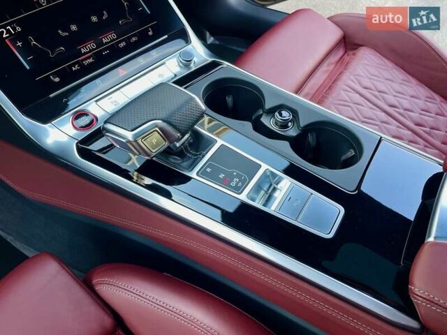 Синий Ауди С6, объемом двигателя 2.89 л и пробегом 100 тыс. км за 44900 $, фото 48 на Automoto.ua