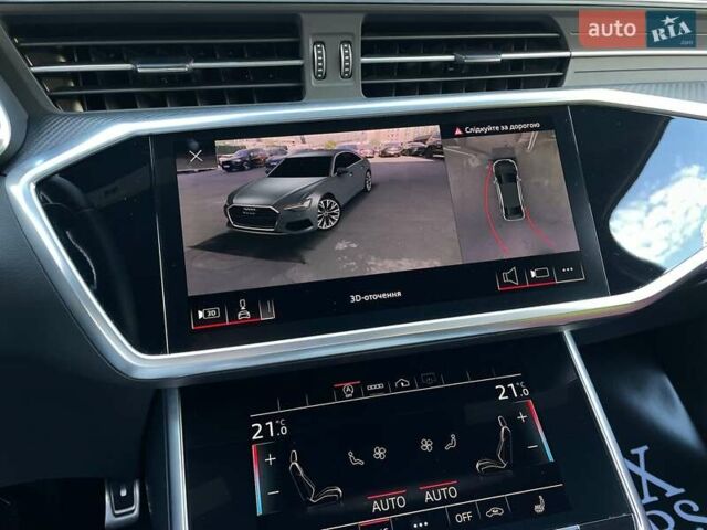 Синий Ауди С6, объемом двигателя 2.89 л и пробегом 103 тыс. км за 44900 $, фото 70 на Automoto.ua