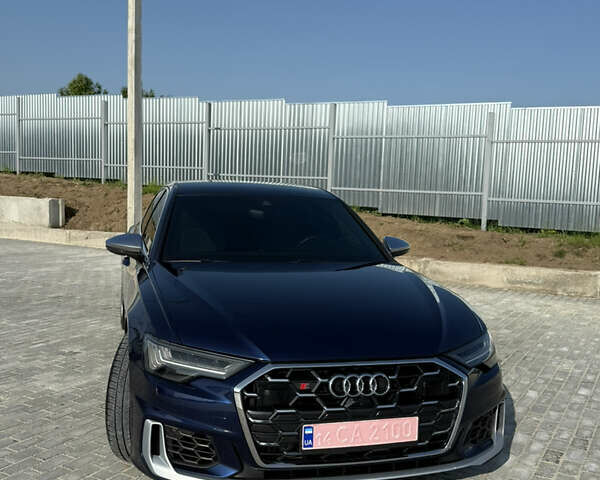 Синий Ауди С6, объемом двигателя 2.9 л и пробегом 43 тыс. км за 55200 $, фото 15 на Automoto.ua