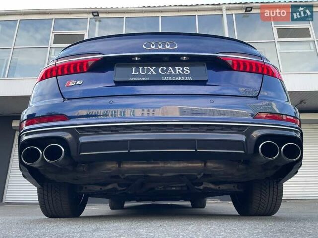 Синий Ауди С6, объемом двигателя 2.89 л и пробегом 103 тыс. км за 44900 $, фото 32 на Automoto.ua