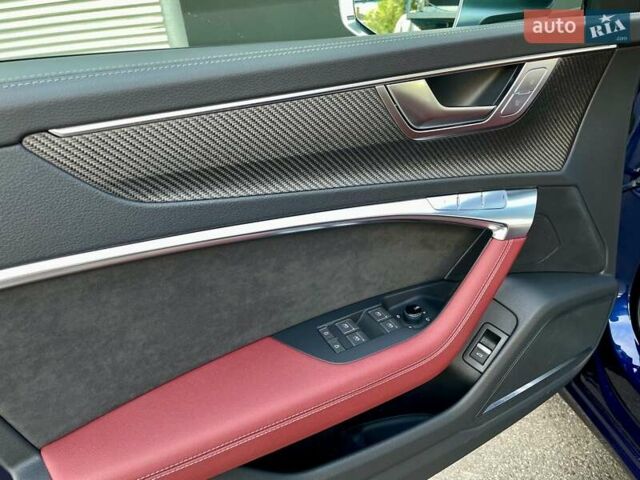 Синий Ауди С6, объемом двигателя 2.89 л и пробегом 103 тыс. км за 44900 $, фото 54 на Automoto.ua