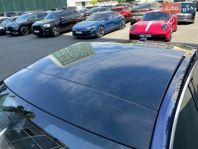 Синий Ауди С6, объемом двигателя 2.89 л и пробегом 103 тыс. км за 44900 $, фото 36 на Automoto.ua