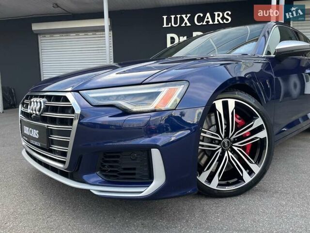 Синий Ауди С6, объемом двигателя 2.89 л и пробегом 103 тыс. км за 44900 $, фото 15 на Automoto.ua