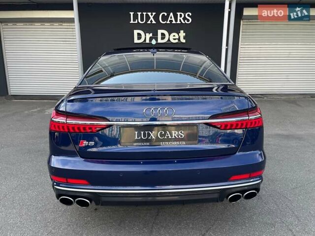 Синий Ауди С6, объемом двигателя 2.89 л и пробегом 103 тыс. км за 44900 $, фото 31 на Automoto.ua