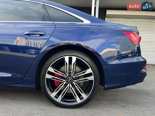 Синий Ауди С6, объемом двигателя 2.89 л и пробегом 103 тыс. км за 44900 $, фото 28 на Automoto.ua