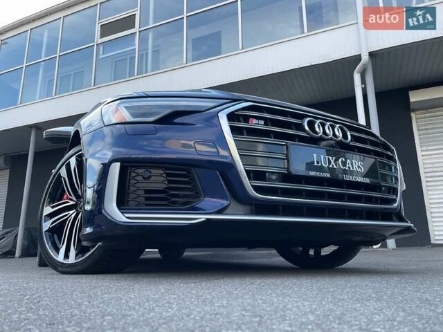 Синий Ауди С6, объемом двигателя 2.89 л и пробегом 103 тыс. км за 44900 $, фото 21 на Automoto.ua