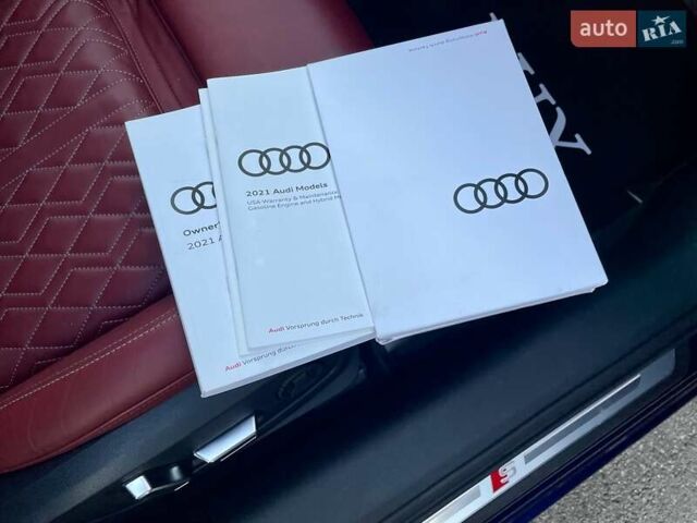 Синий Ауди С6, объемом двигателя 2.89 л и пробегом 103 тыс. км за 44900 $, фото 66 на Automoto.ua