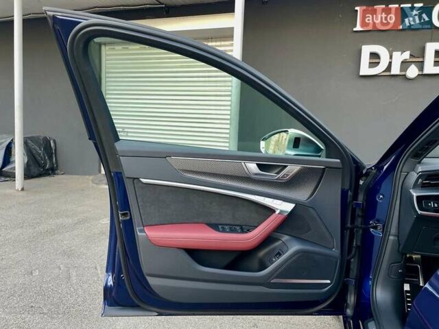 Синий Ауди С6, объемом двигателя 2.89 л и пробегом 103 тыс. км за 44900 $, фото 61 на Automoto.ua