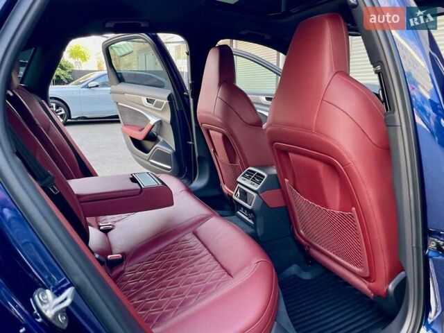 Синий Ауди С6, объемом двигателя 2.89 л и пробегом 103 тыс. км за 44900 $, фото 58 на Automoto.ua