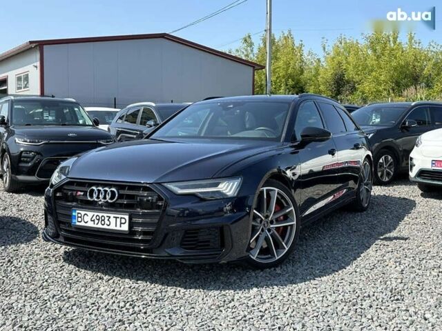 Синий Ауди С6, объемом двигателя 3 л и пробегом 132 тыс. км за 54750 $, фото 4 на Automoto.ua