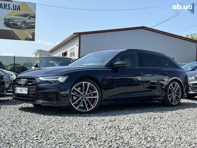 Синий Ауди С6, объемом двигателя 3 л и пробегом 132 тыс. км за 54750 $, фото 3 на Automoto.ua