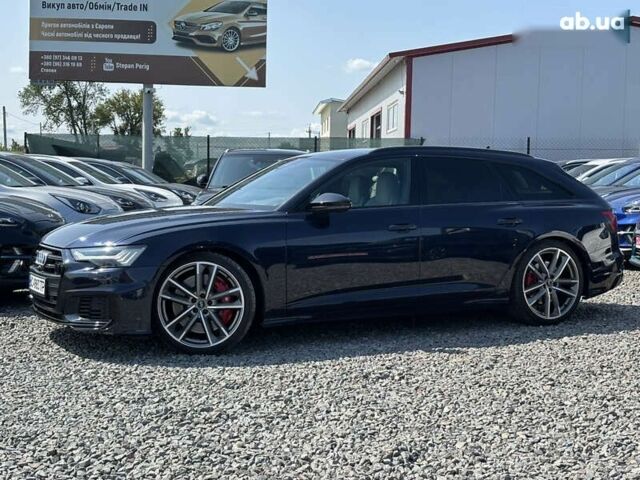 Синий Ауди С6, объемом двигателя 3 л и пробегом 132 тыс. км за 54750 $, фото 8 на Automoto.ua