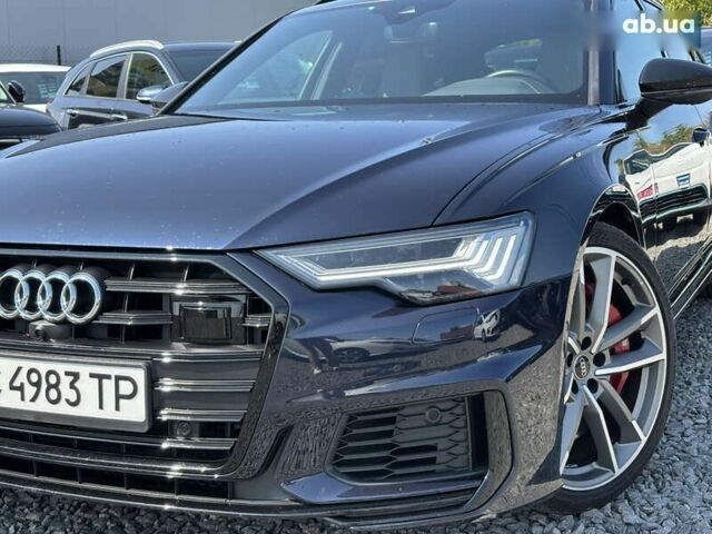 Синий Ауди С6, объемом двигателя 3 л и пробегом 132 тыс. км за 54750 $, фото 6 на Automoto.ua