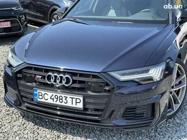 Синий Ауди С6, объемом двигателя 3 л и пробегом 132 тыс. км за 54750 $, фото 5 на Automoto.ua
