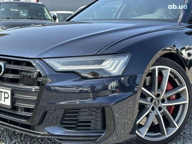 Синий Ауди С6, объемом двигателя 3 л и пробегом 132 тыс. км за 54750 $, фото 7 на Automoto.ua