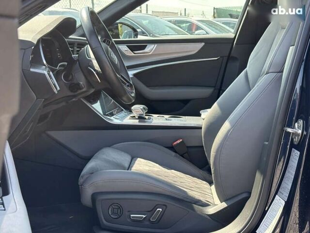 Синий Ауди С6, объемом двигателя 3 л и пробегом 132 тыс. км за 54750 $, фото 10 на Automoto.ua