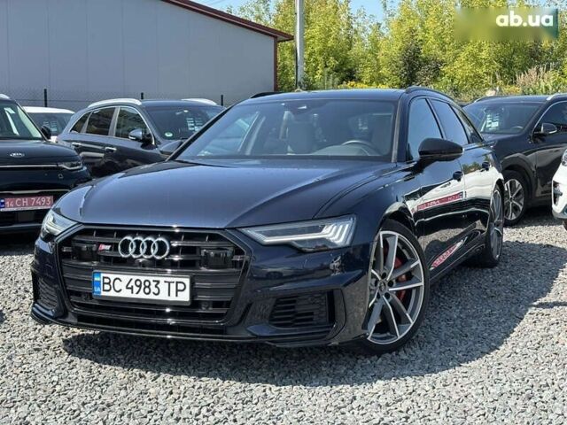 Синий Ауди С6, объемом двигателя 3 л и пробегом 132 тыс. км за 54750 $, фото 1 на Automoto.ua