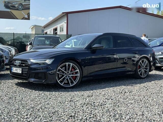 Синий Ауди С6, объемом двигателя 3 л и пробегом 132 тыс. км за 54750 $, фото 2 на Automoto.ua