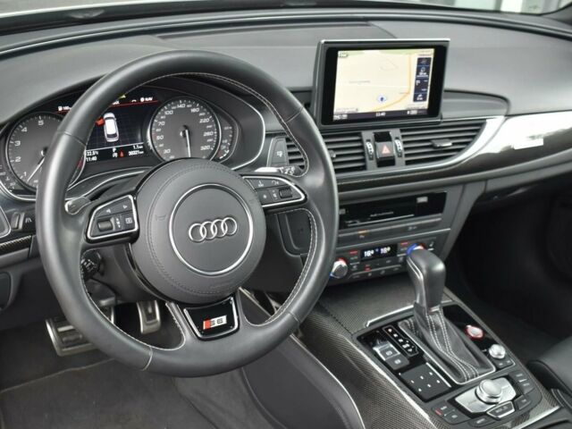 Синій Ауді С6, об'ємом двигуна 4 л та пробігом 30 тис. км за 73000 $, фото 5 на Automoto.ua