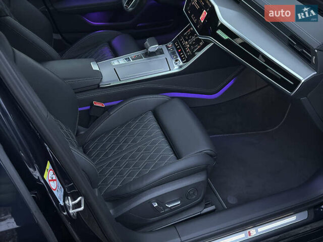 Синій Ауді S6, об'ємом двигуна 2.97 л та пробігом 42 тис. км за 59999 $, фото 90 на Automoto.ua