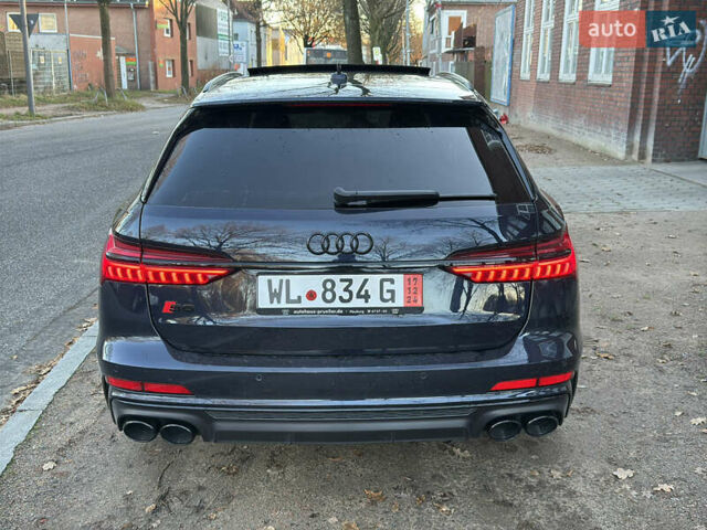 Синій Ауді S6, об'ємом двигуна 2.97 л та пробігом 42 тис. км за 59999 $, фото 27 на Automoto.ua