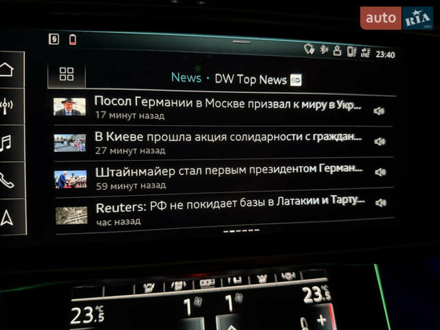 Синій Ауді S6, об'ємом двигуна 2.97 л та пробігом 42 тис. км за 59999 $, фото 133 на Automoto.ua