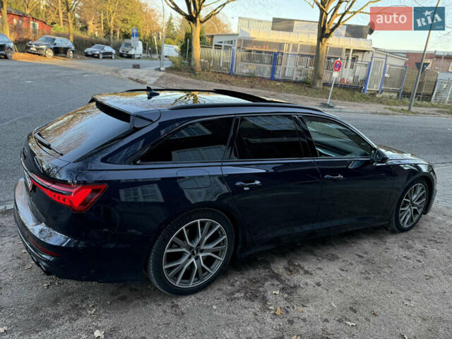 Синій Ауді S6, об'ємом двигуна 2.97 л та пробігом 42 тис. км за 59999 $, фото 24 на Automoto.ua